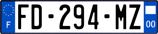 FD-294-MZ