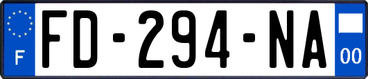 FD-294-NA