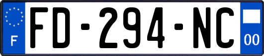 FD-294-NC