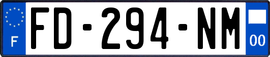FD-294-NM