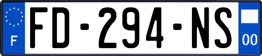 FD-294-NS