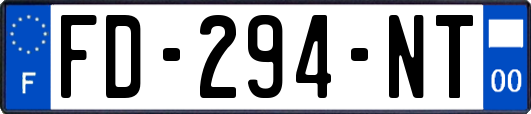 FD-294-NT