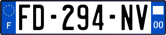 FD-294-NV