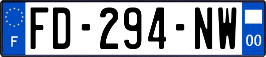 FD-294-NW