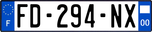 FD-294-NX