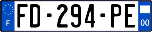 FD-294-PE
