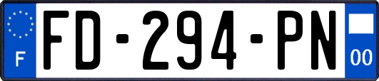 FD-294-PN