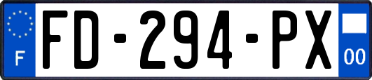 FD-294-PX