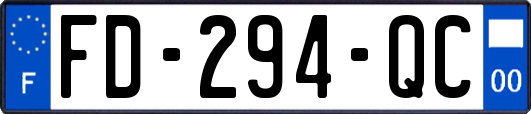 FD-294-QC