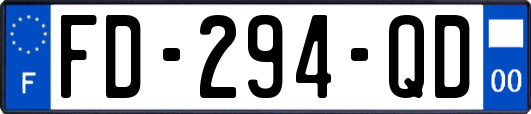 FD-294-QD