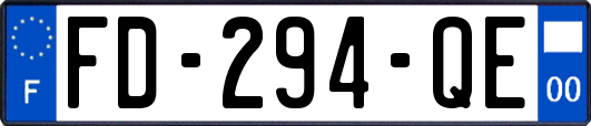FD-294-QE