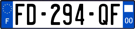 FD-294-QF