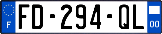 FD-294-QL