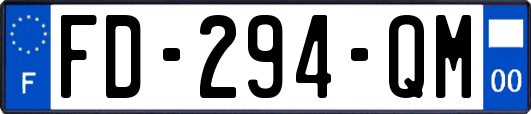 FD-294-QM