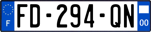 FD-294-QN