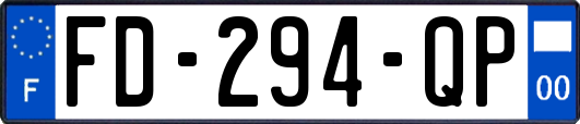 FD-294-QP