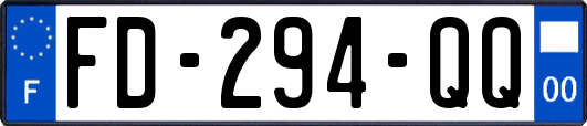 FD-294-QQ