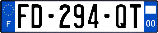 FD-294-QT
