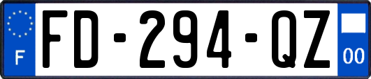 FD-294-QZ