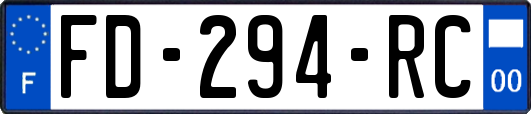 FD-294-RC
