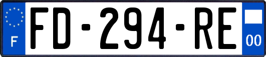 FD-294-RE