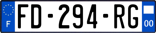 FD-294-RG
