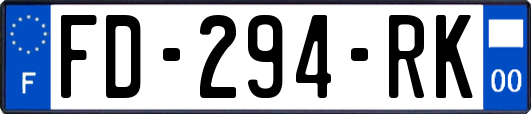 FD-294-RK
