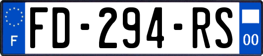 FD-294-RS