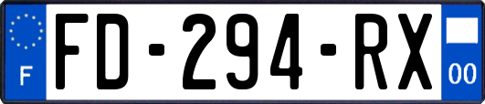 FD-294-RX