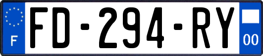 FD-294-RY