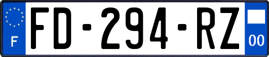 FD-294-RZ