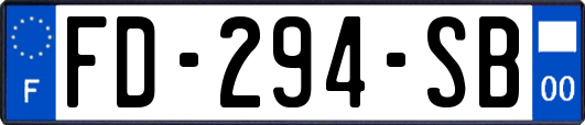 FD-294-SB