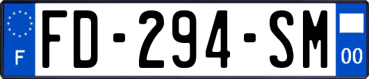 FD-294-SM