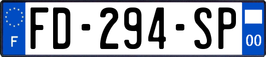 FD-294-SP