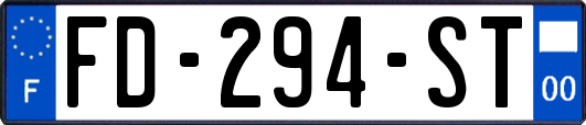 FD-294-ST