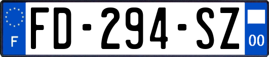 FD-294-SZ