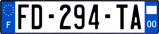 FD-294-TA