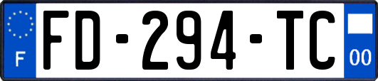 FD-294-TC