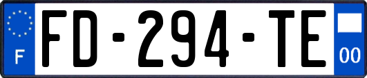 FD-294-TE