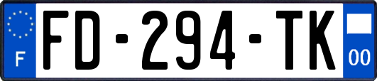 FD-294-TK