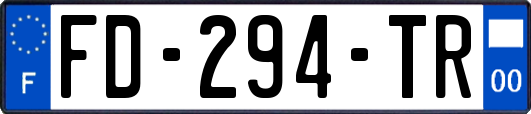 FD-294-TR