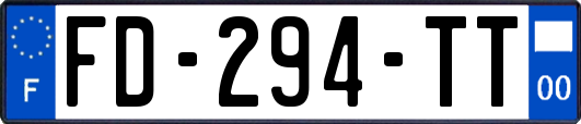 FD-294-TT