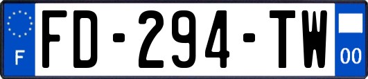 FD-294-TW