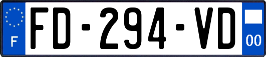 FD-294-VD