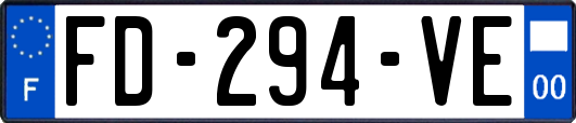 FD-294-VE