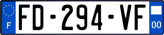 FD-294-VF