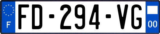FD-294-VG