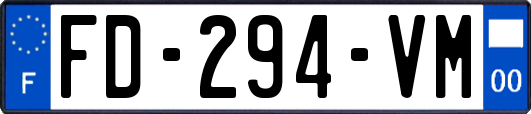 FD-294-VM
