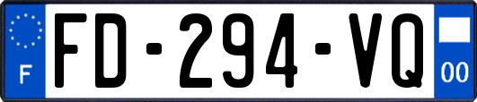 FD-294-VQ