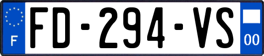 FD-294-VS